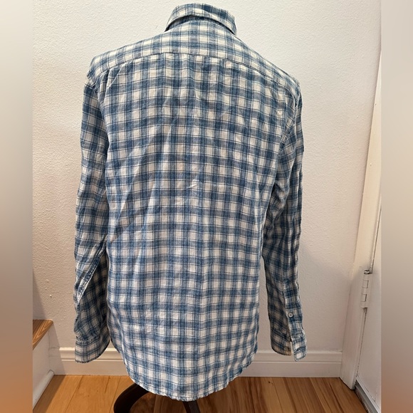 FAHERTY Linen Shirt - Picture 3 of 10